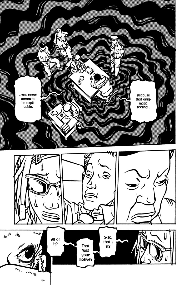Soil Chapter 5 page 12 - Chapter 5: Block 1-5 [Kinkaku-ji]