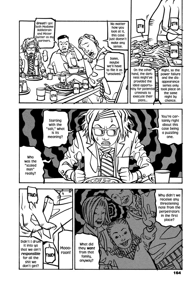 Soil Chapter 5 page 15 - Chapter 5: Block 1-5 [Kinkaku-ji]