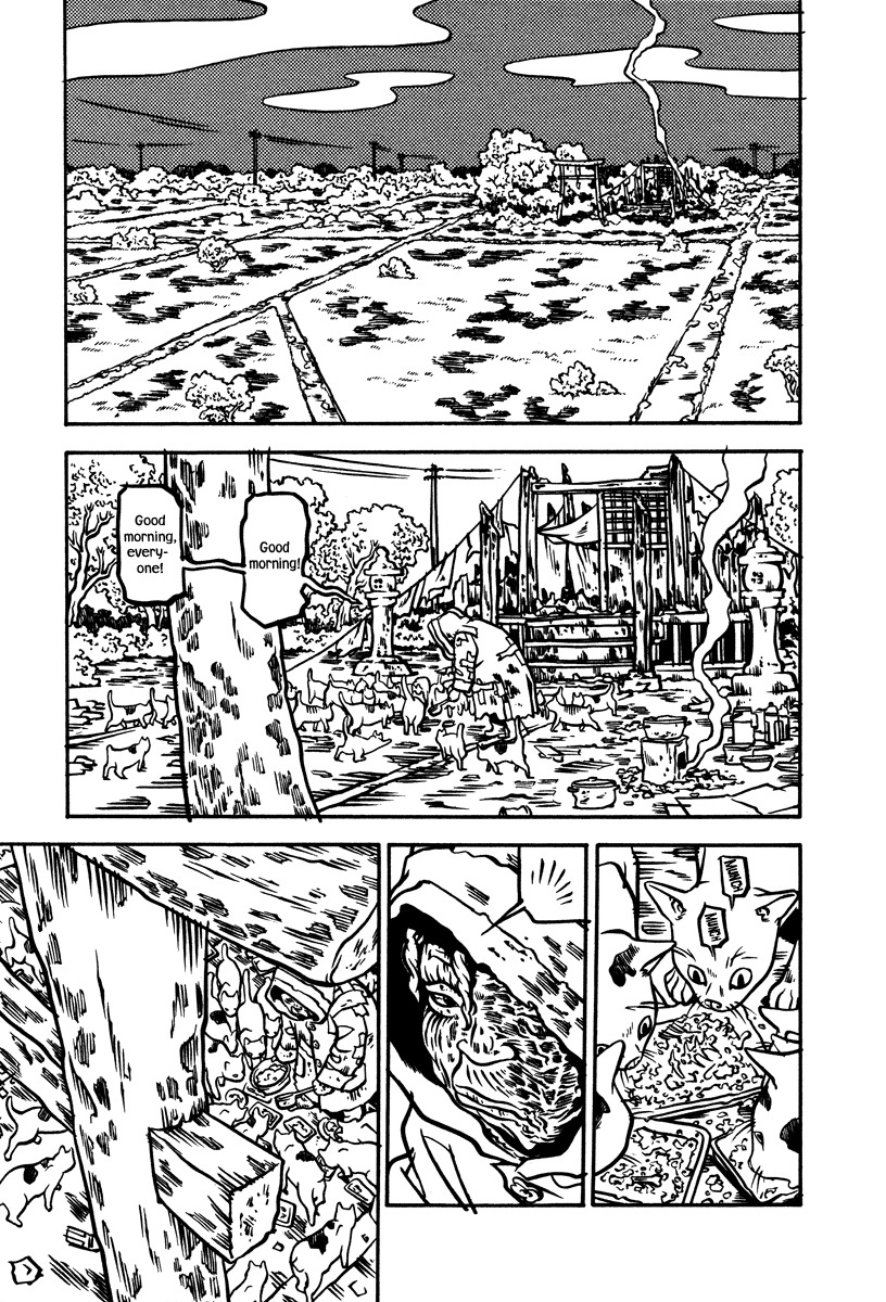 Soil Chapter 5 page 18 - Chapter 5: Block 1-5 [Kinkaku-ji]