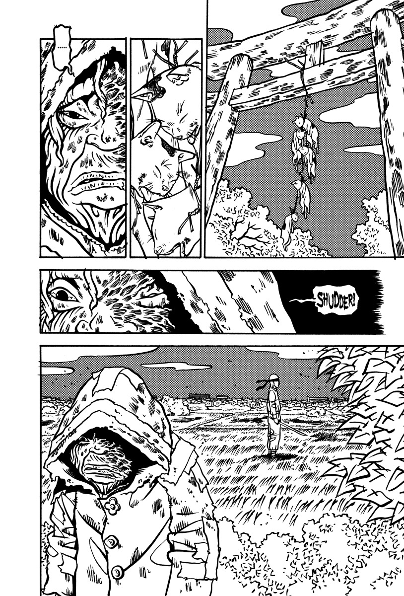 Soil Chapter 5 page 19 - Chapter 5: Block 1-5 [Kinkaku-ji]