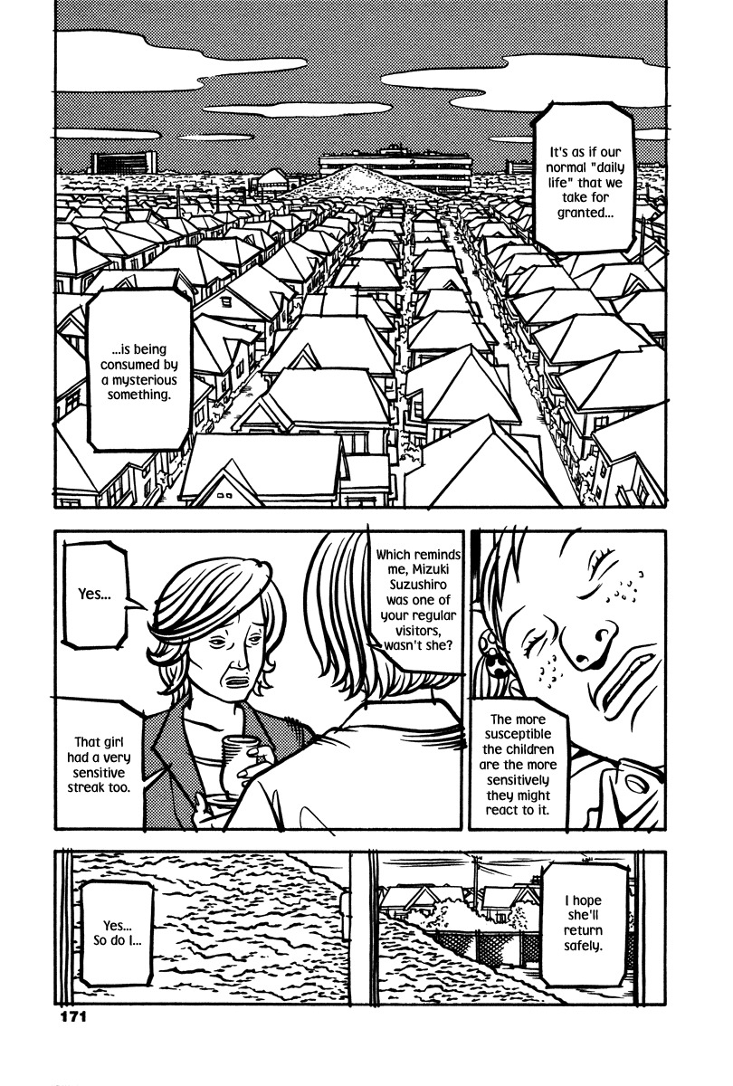 Soil Chapter 5 page 22 - Chapter 5: Block 1-5 [Kinkaku-ji]