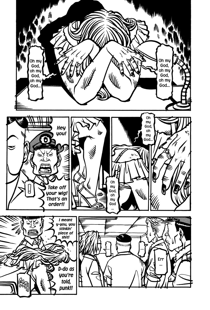 Soil Chapter 5 page 4 - Chapter 5: Block 1-5 [Kinkaku-ji]
