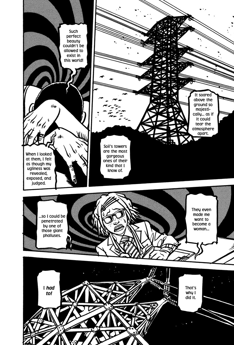 Soil Chapter 5 page 9 - Chapter 5: Block 1-5 [Kinkaku-ji]