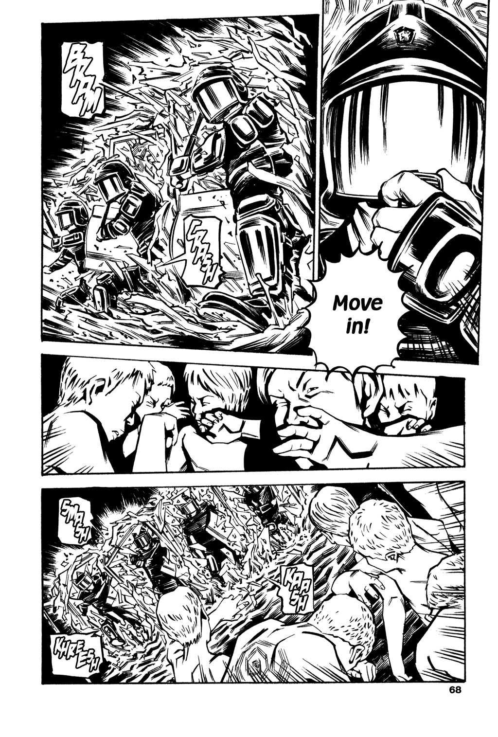 Soil Chapter 51 page 11 - Chapter 51: Block 2-30 [Now You Are the Ones]
