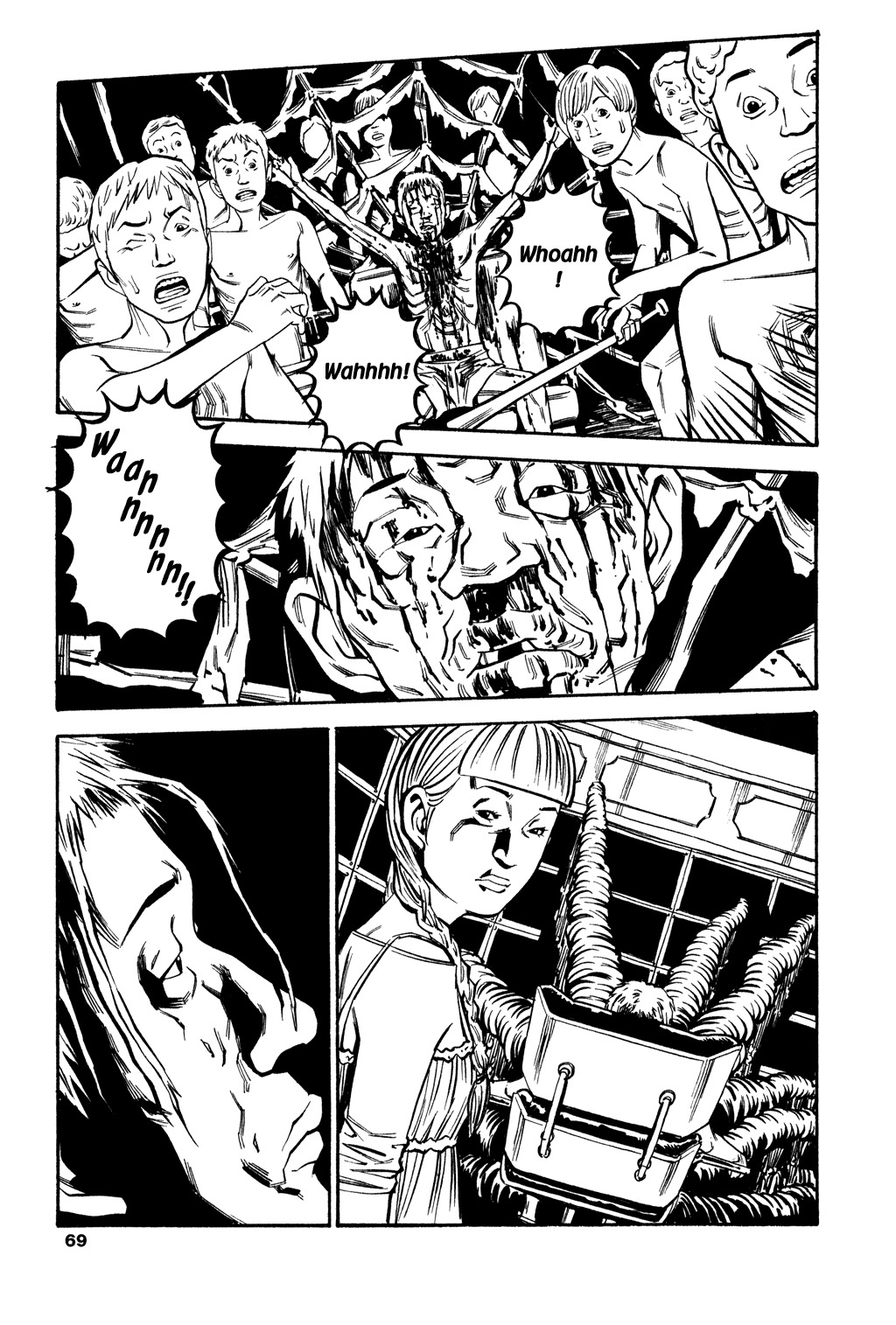 Soil Chapter 51 page 12 - Chapter 51: Block 2-30 [Now You Are the Ones]