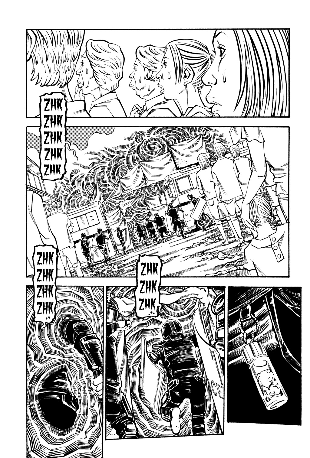 Soil Chapter 51 page 13 - Chapter 51: Block 2-30 [Now You Are the Ones]