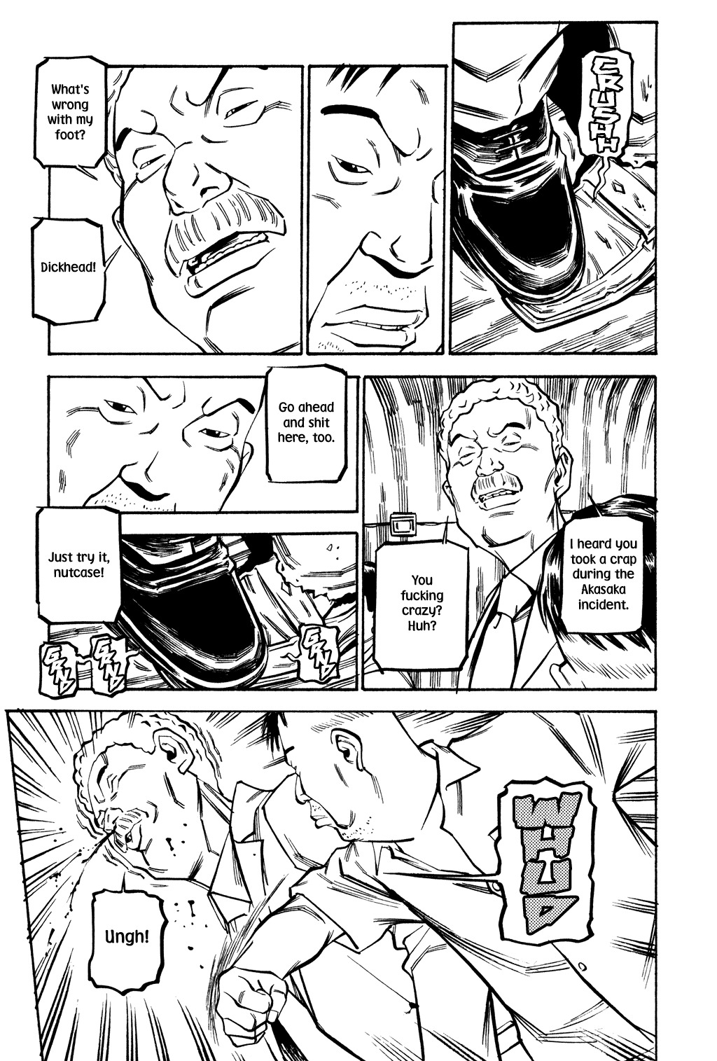 Soil Chapter 51 page 18 - Chapter 51: Block 2-30 [Now You Are the Ones]
