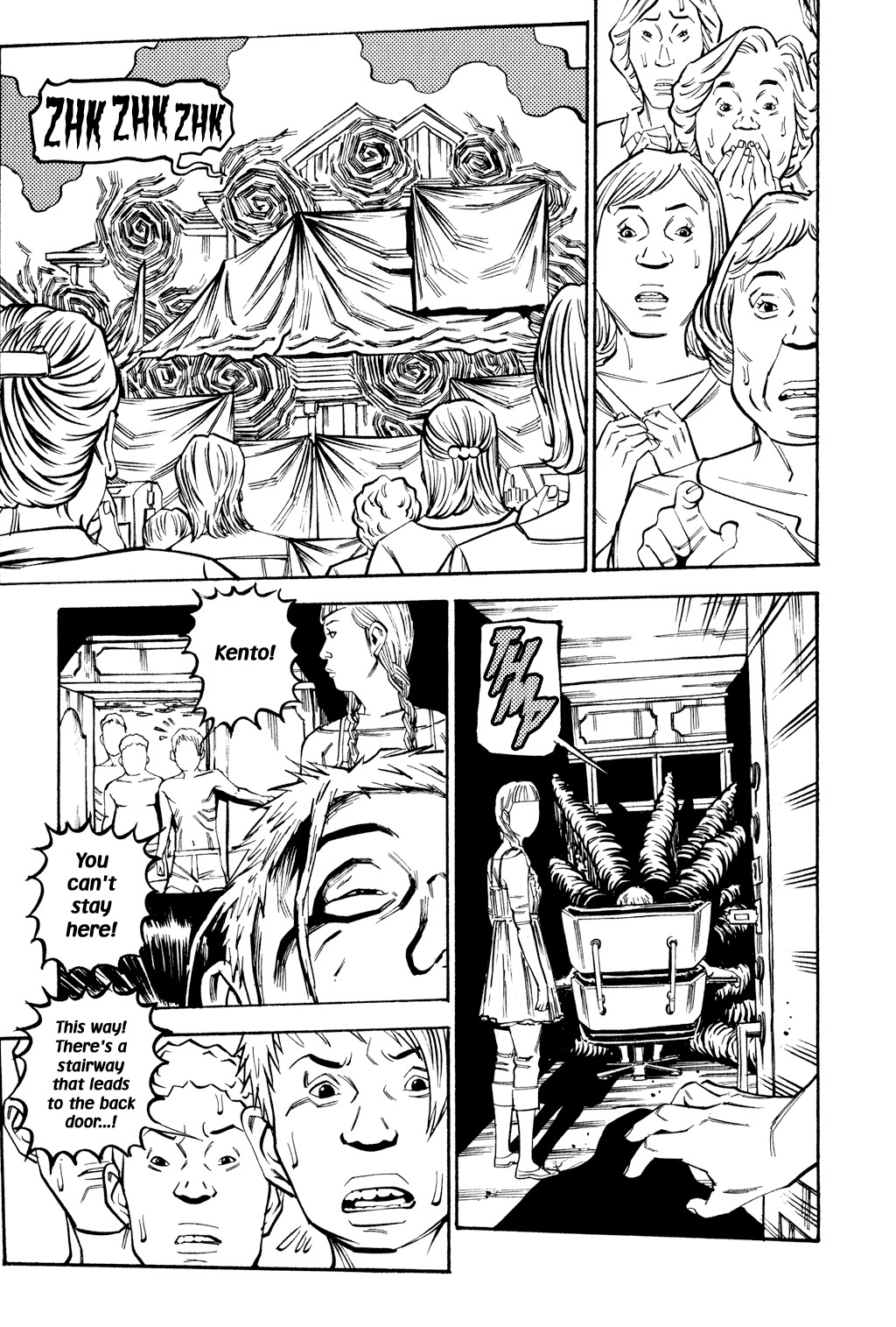 Soil Chapter 51 page 22 - Chapter 51: Block 2-30 [Now You Are the Ones]