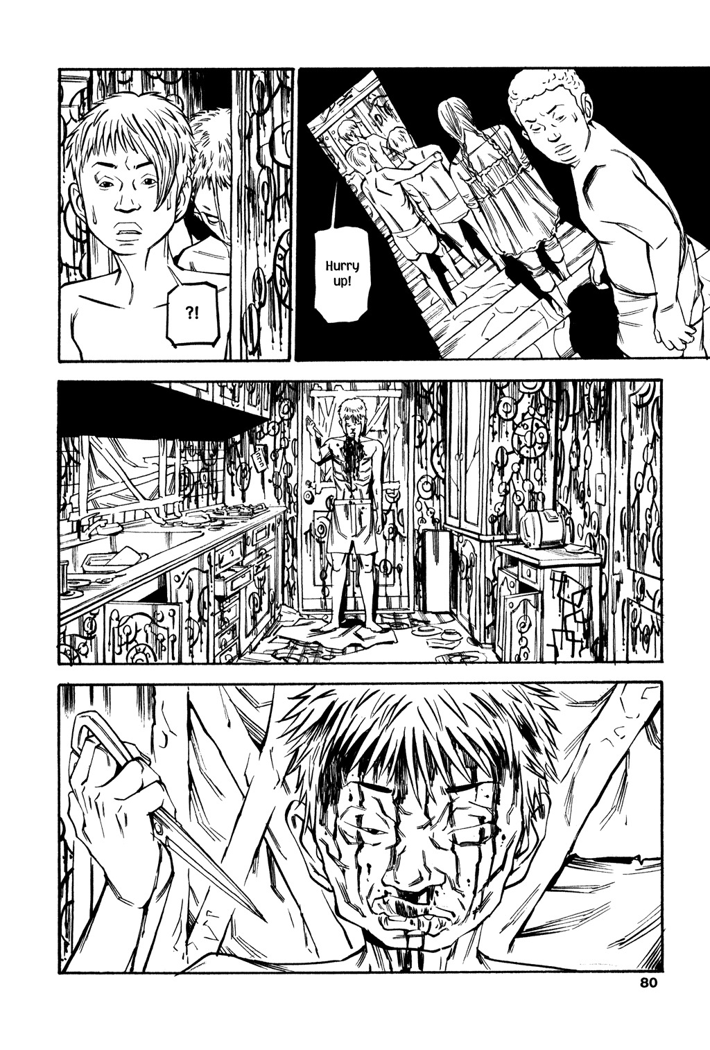 Soil Chapter 51 page 23 - Chapter 51: Block 2-30 [Now You Are the Ones]