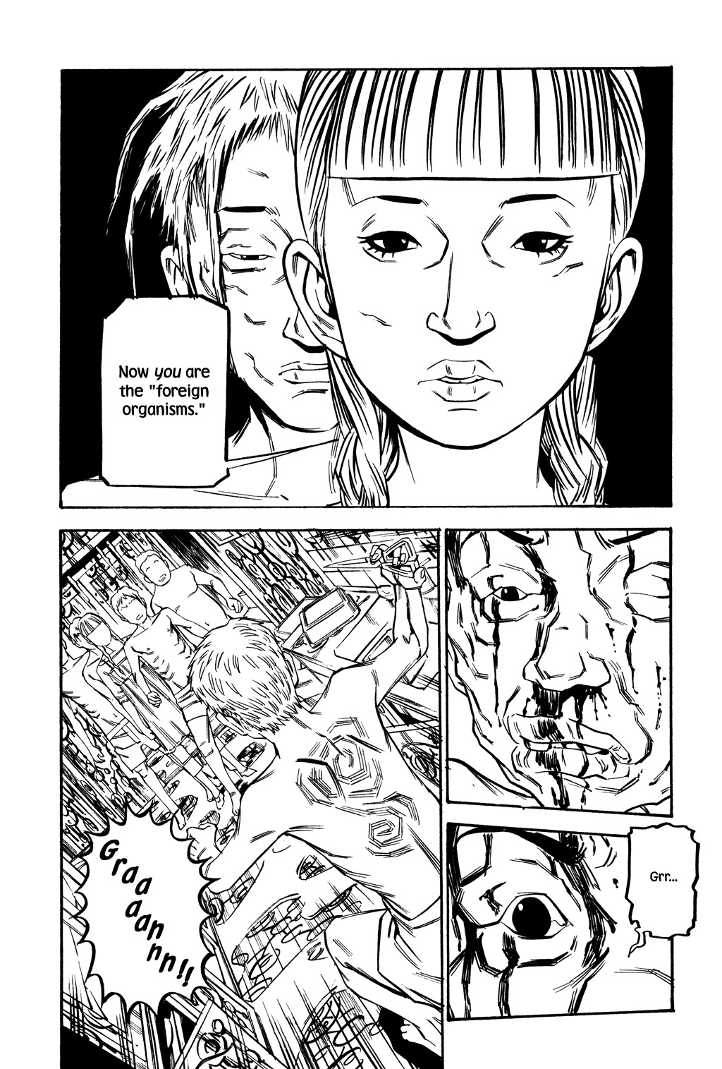 Soil Chapter 51 page 25 - Chapter 51: Block 2-30 [Now You Are the Ones]