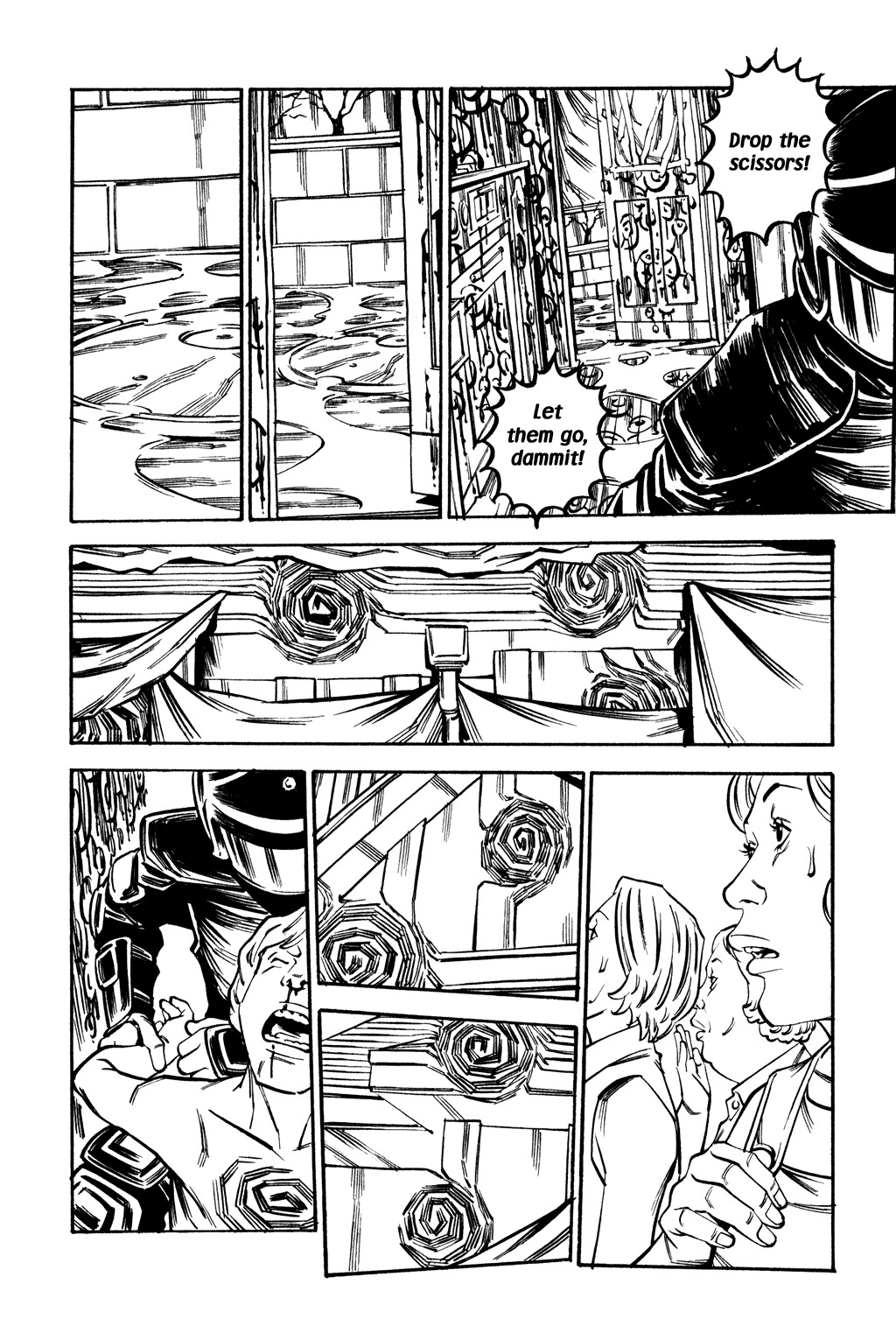 Soil Chapter 51 page 27 - Chapter 51: Block 2-30 [Now You Are the Ones]