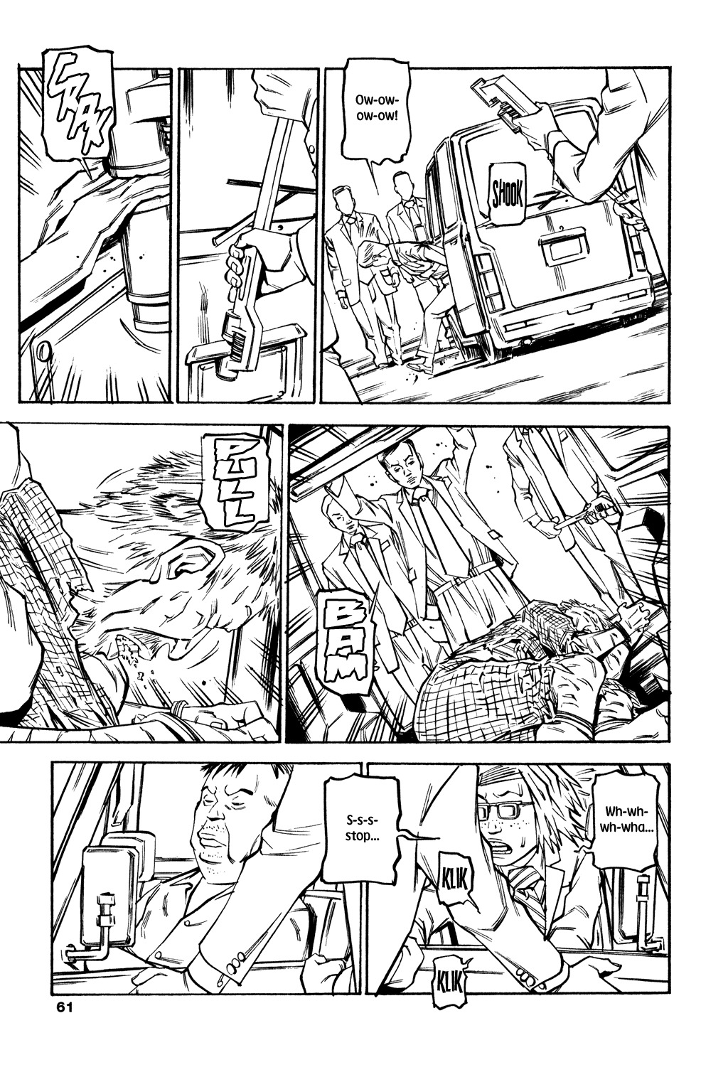 Soil Chapter 51 page 4 - Chapter 51: Block 2-30 [Now You Are the Ones]