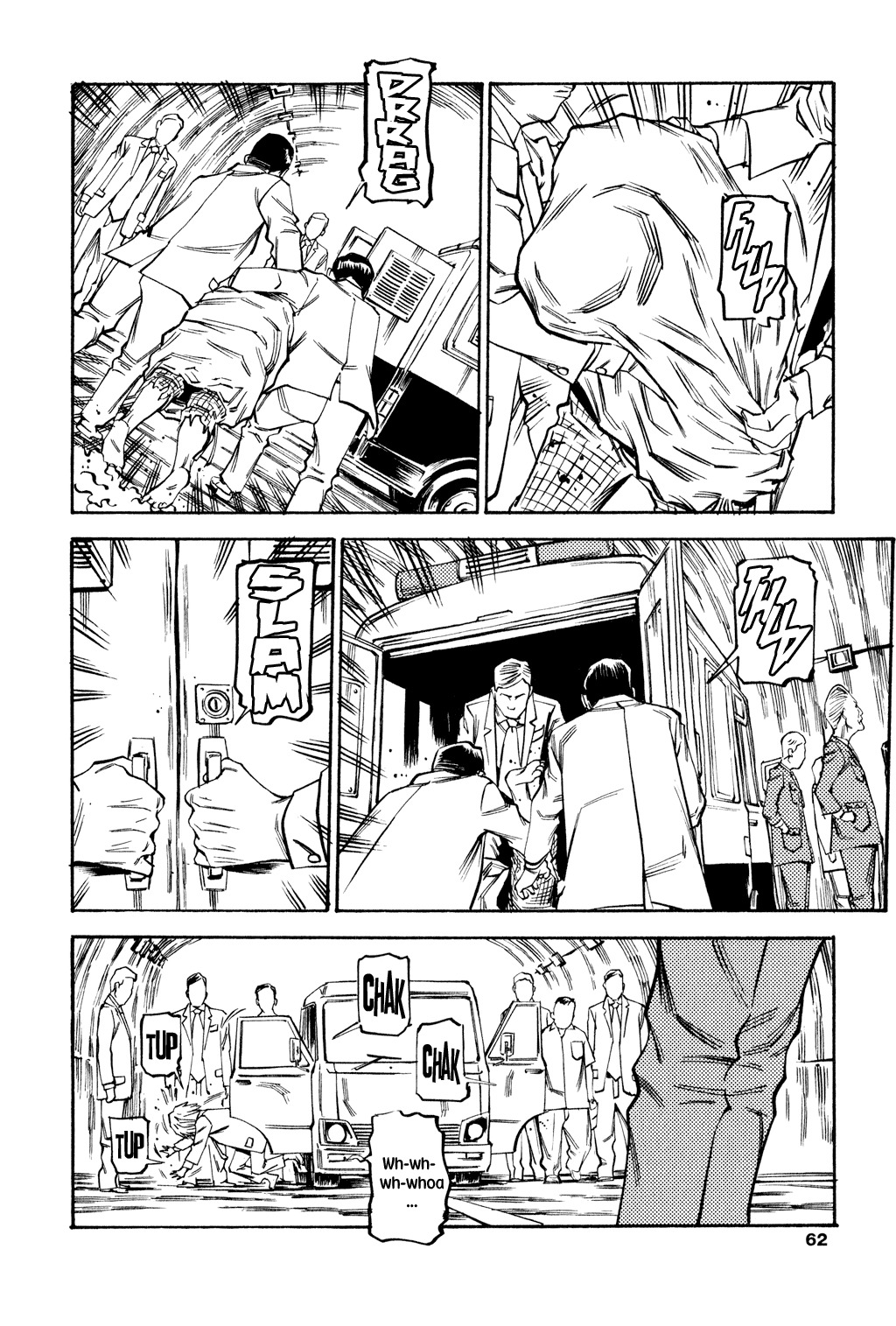 Soil Chapter 51 page 5 - Chapter 51: Block 2-30 [Now You Are the Ones]