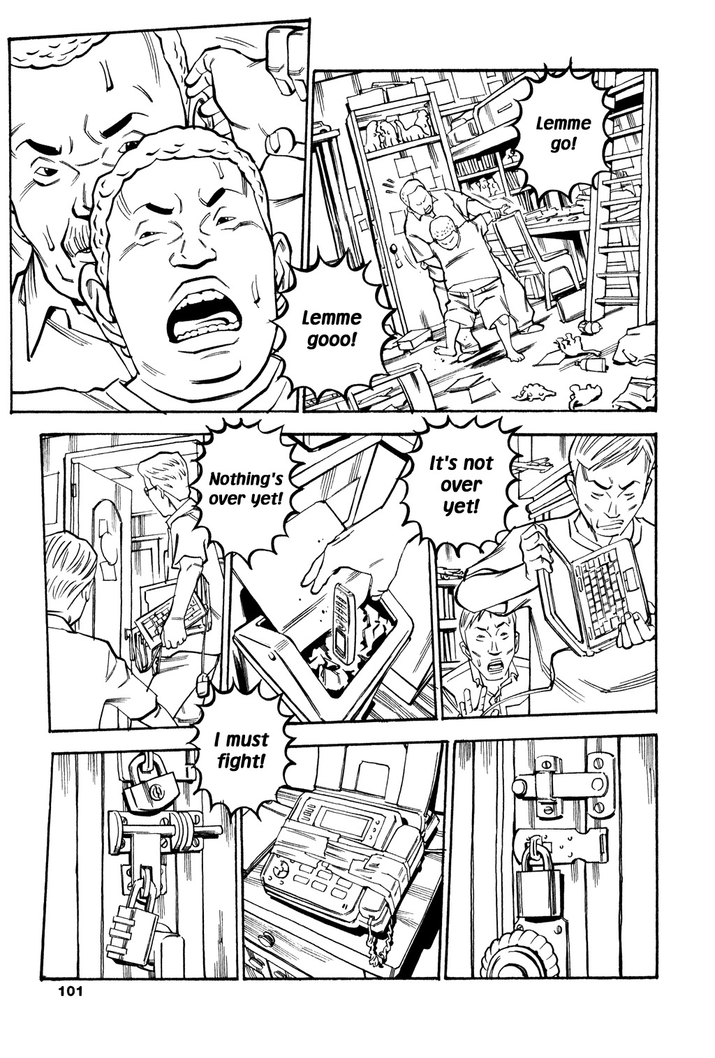 Soil Chapter 52 page 12 - Chapter 52: Block 3-1 [Deterioration]