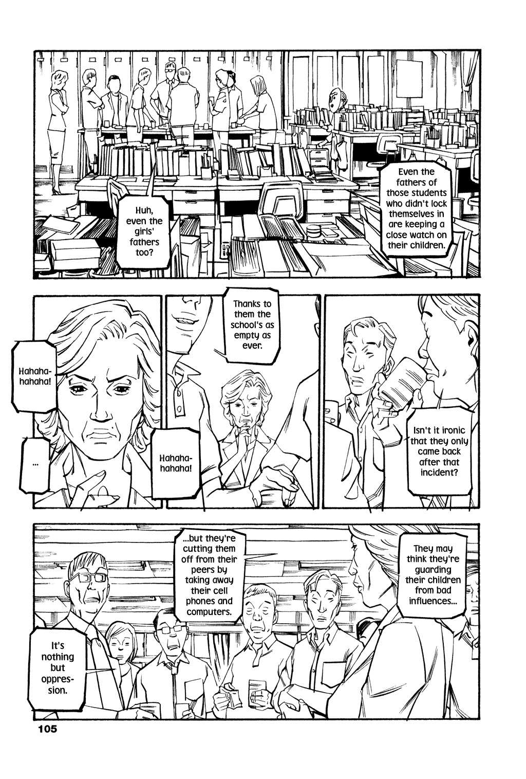 Soil Chapter 52 page 16 - Chapter 52: Block 3-1 [Deterioration]