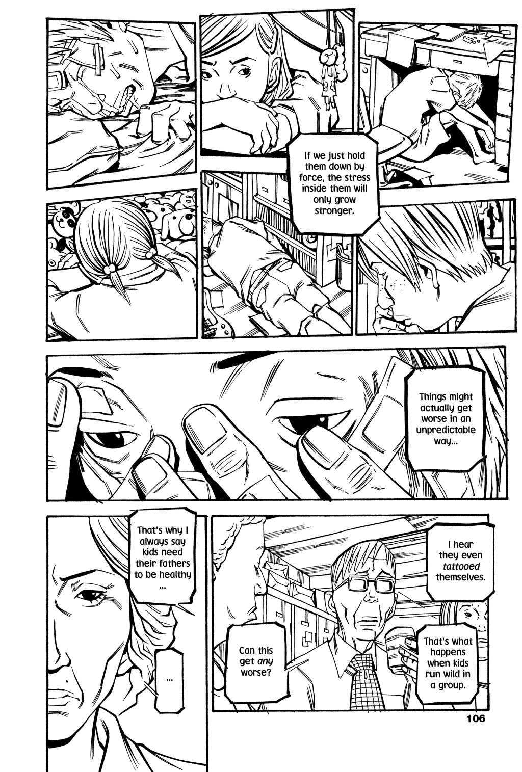 Soil Chapter 52 page 17 - Chapter 52: Block 3-1 [Deterioration]
