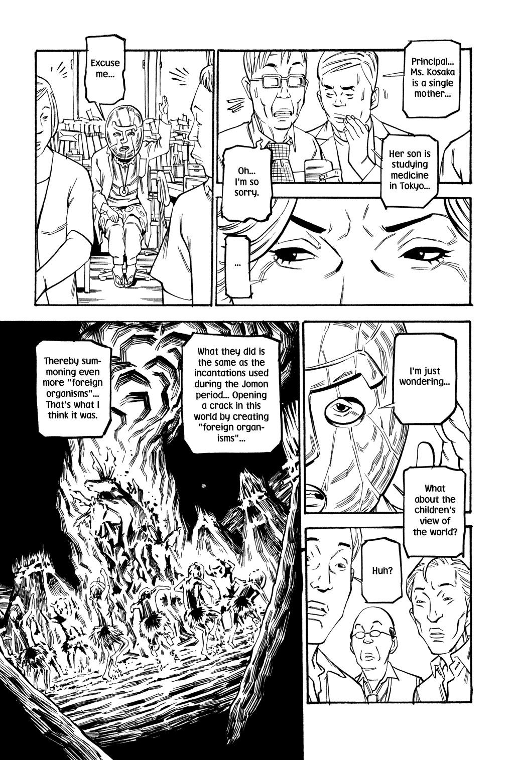 Soil Chapter 52 page 18 - Chapter 52: Block 3-1 [Deterioration]