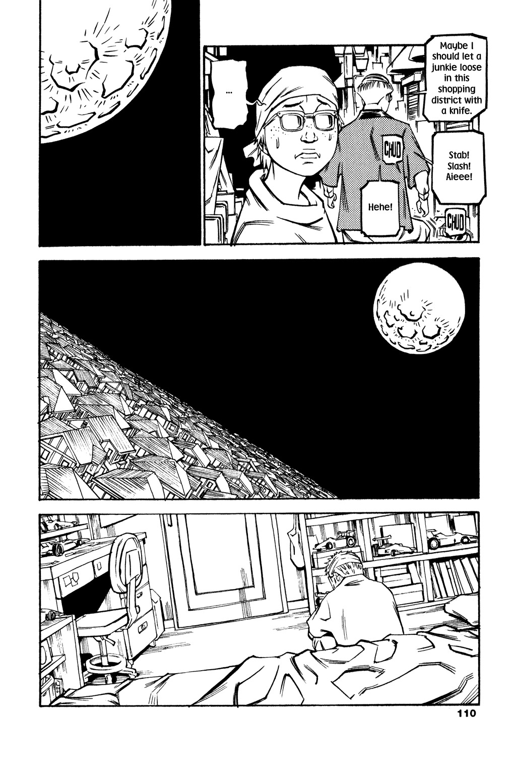 Soil Chapter 52 page 21 - Chapter 52: Block 3-1 [Deterioration]