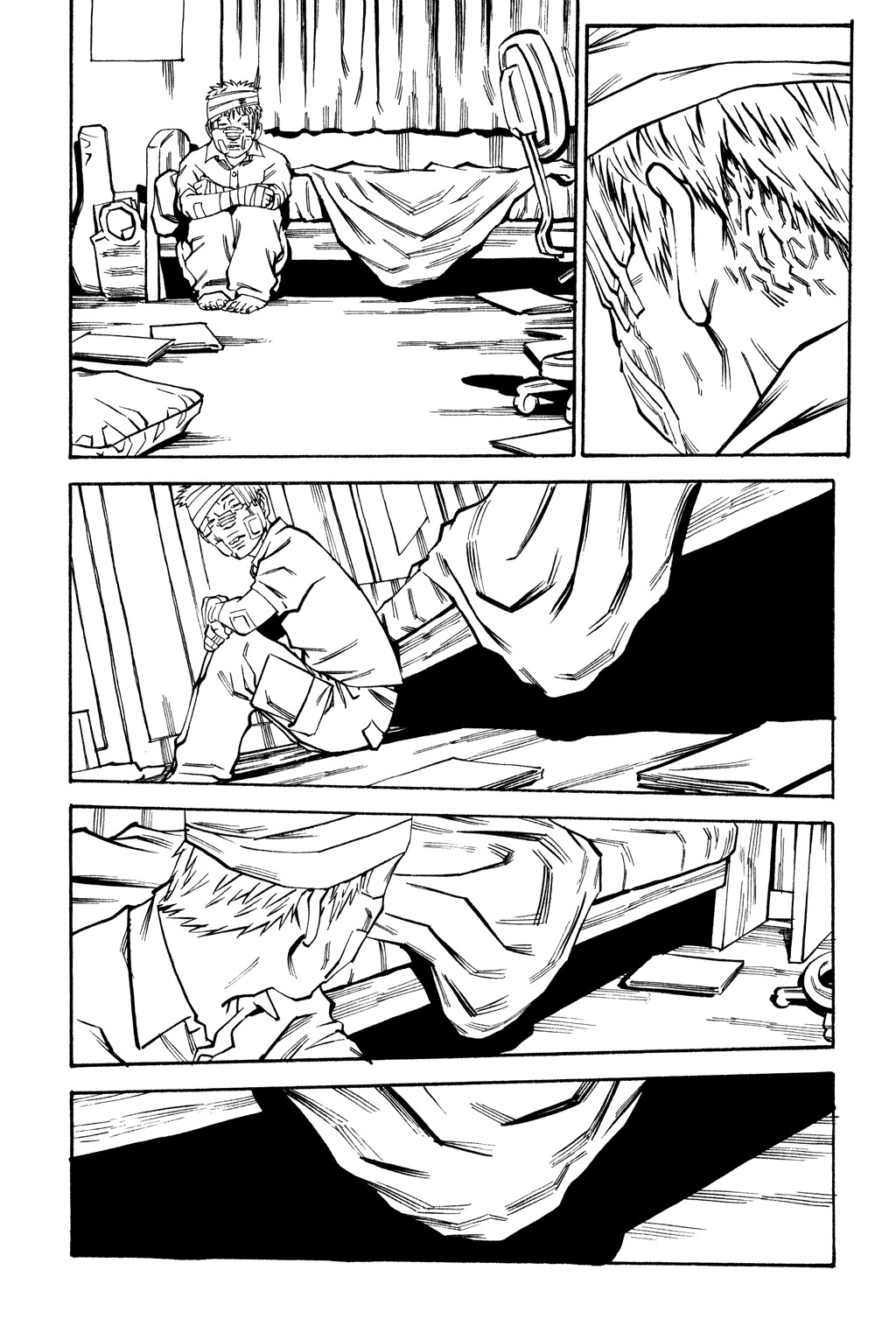 Soil Chapter 52 page 23 - Chapter 52: Block 3-1 [Deterioration]