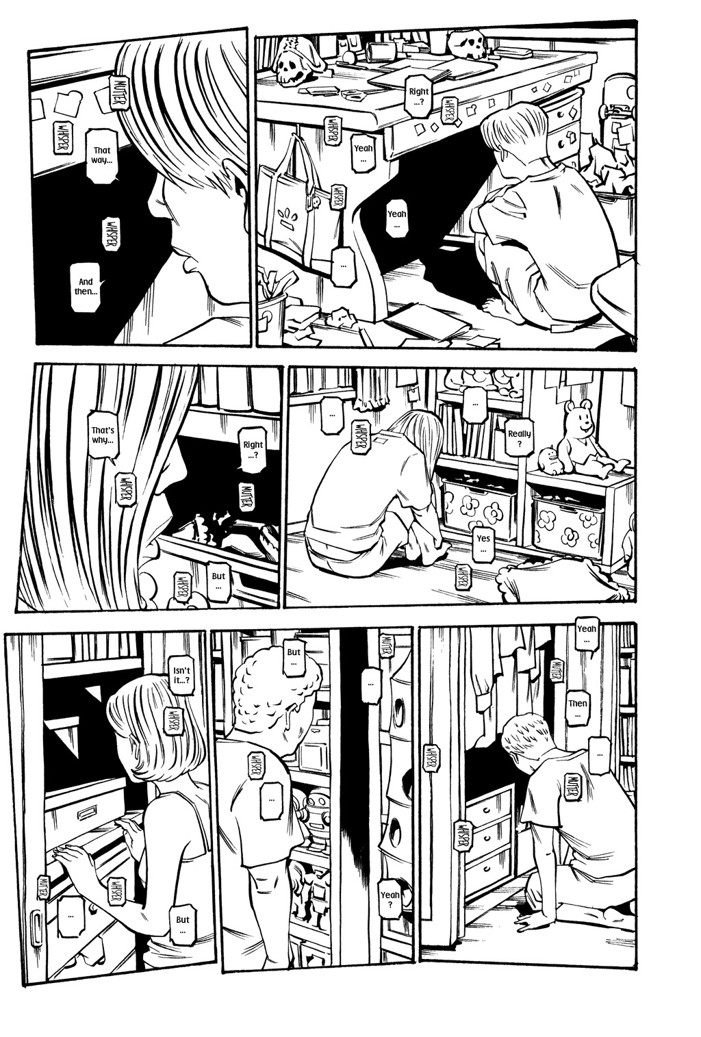 Soil Chapter 52 page 26 - Chapter 52: Block 3-1 [Deterioration]