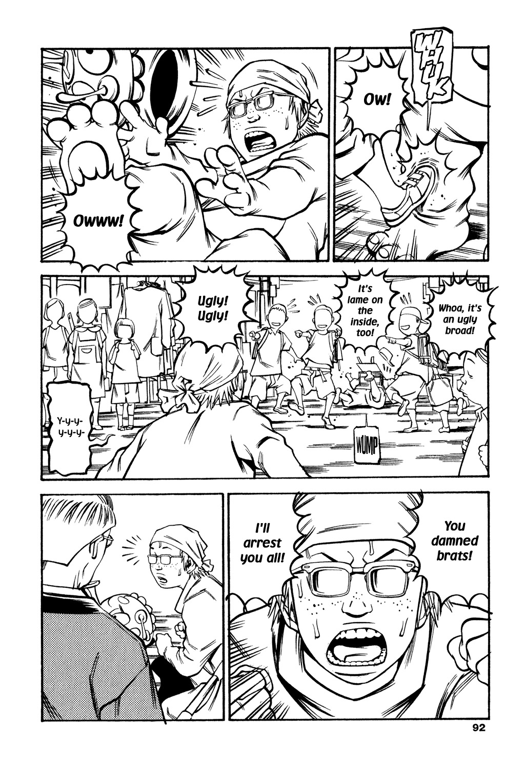 Soil Chapter 52 page 3 - Chapter 52: Block 3-1 [Deterioration]