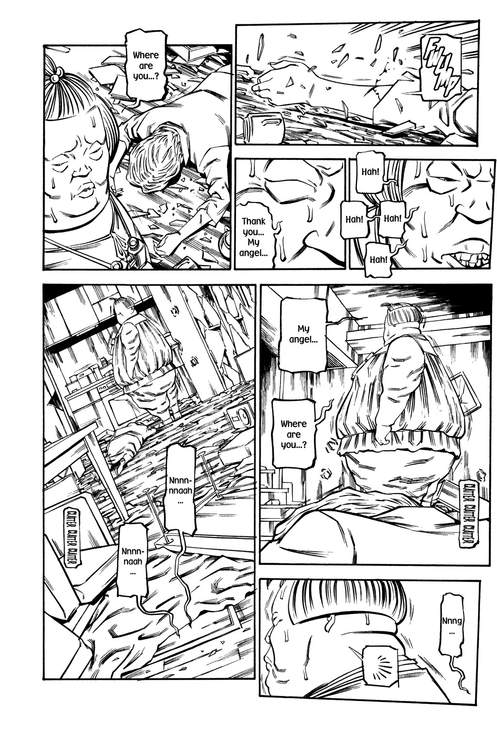 Soil Chapter 54 page 13 - Chapter 54: Block 3-3 [That Night (First Half)]