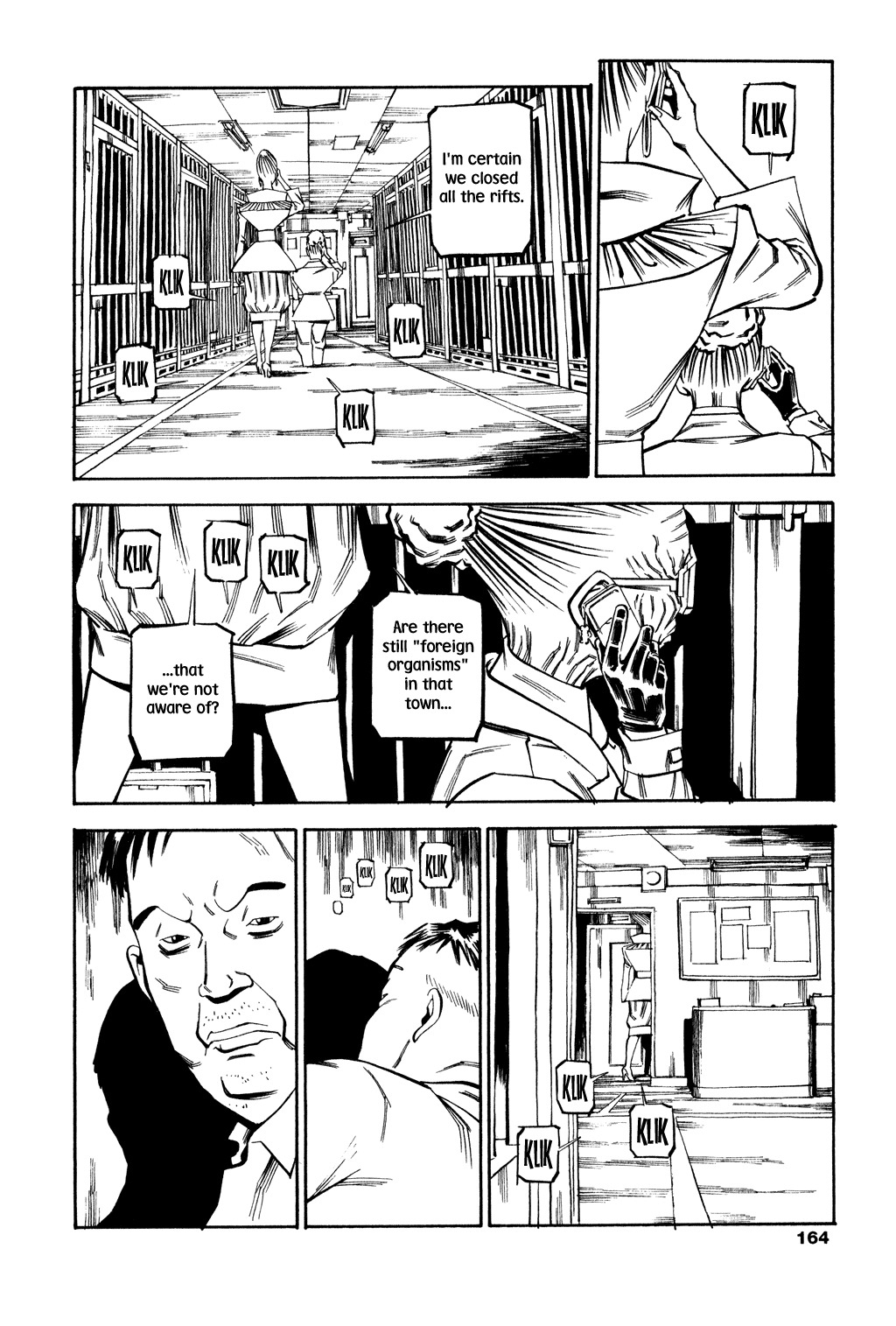 Soil Chapter 54 page 19 - Chapter 54: Block 3-3 [That Night (First Half)]