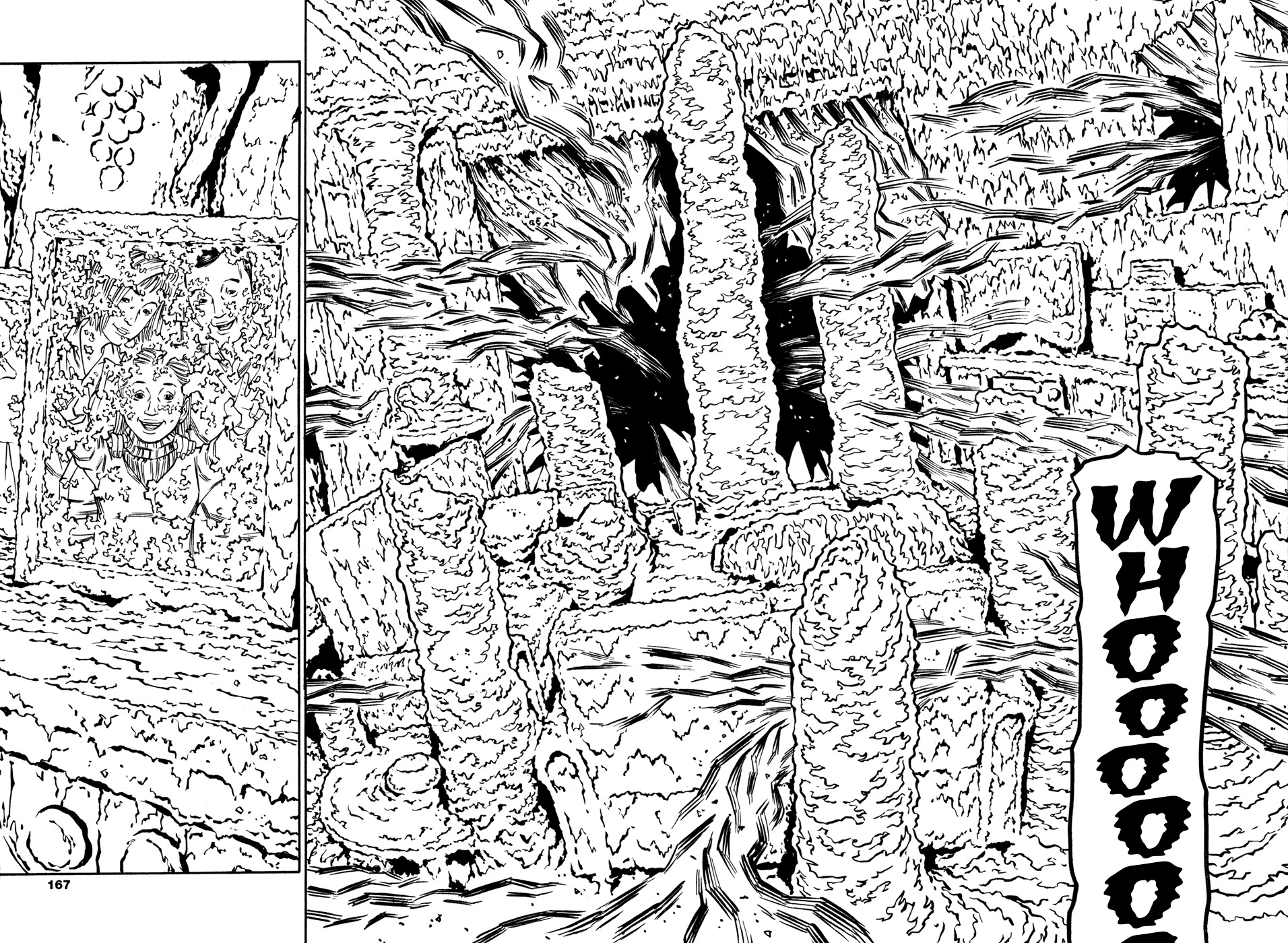 Soil Chapter 54 page 21 - Chapter 54: Block 3-3 [That Night (First Half)]