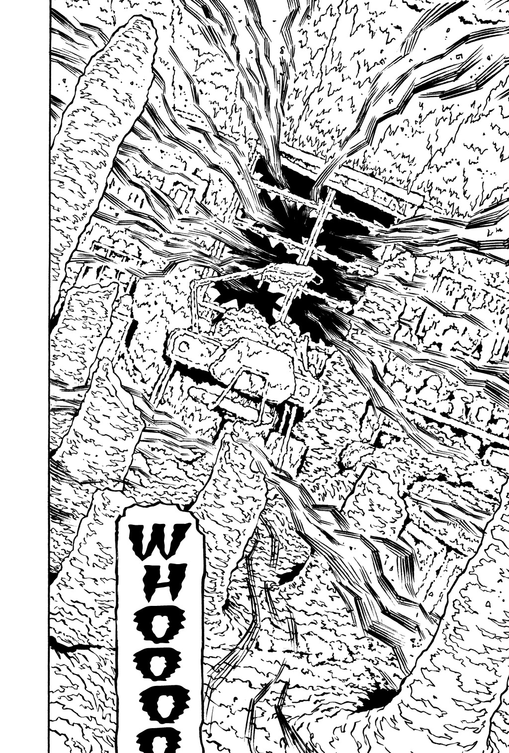 Soil Chapter 54 page 22 - Chapter 54: Block 3-3 [That Night (First Half)]