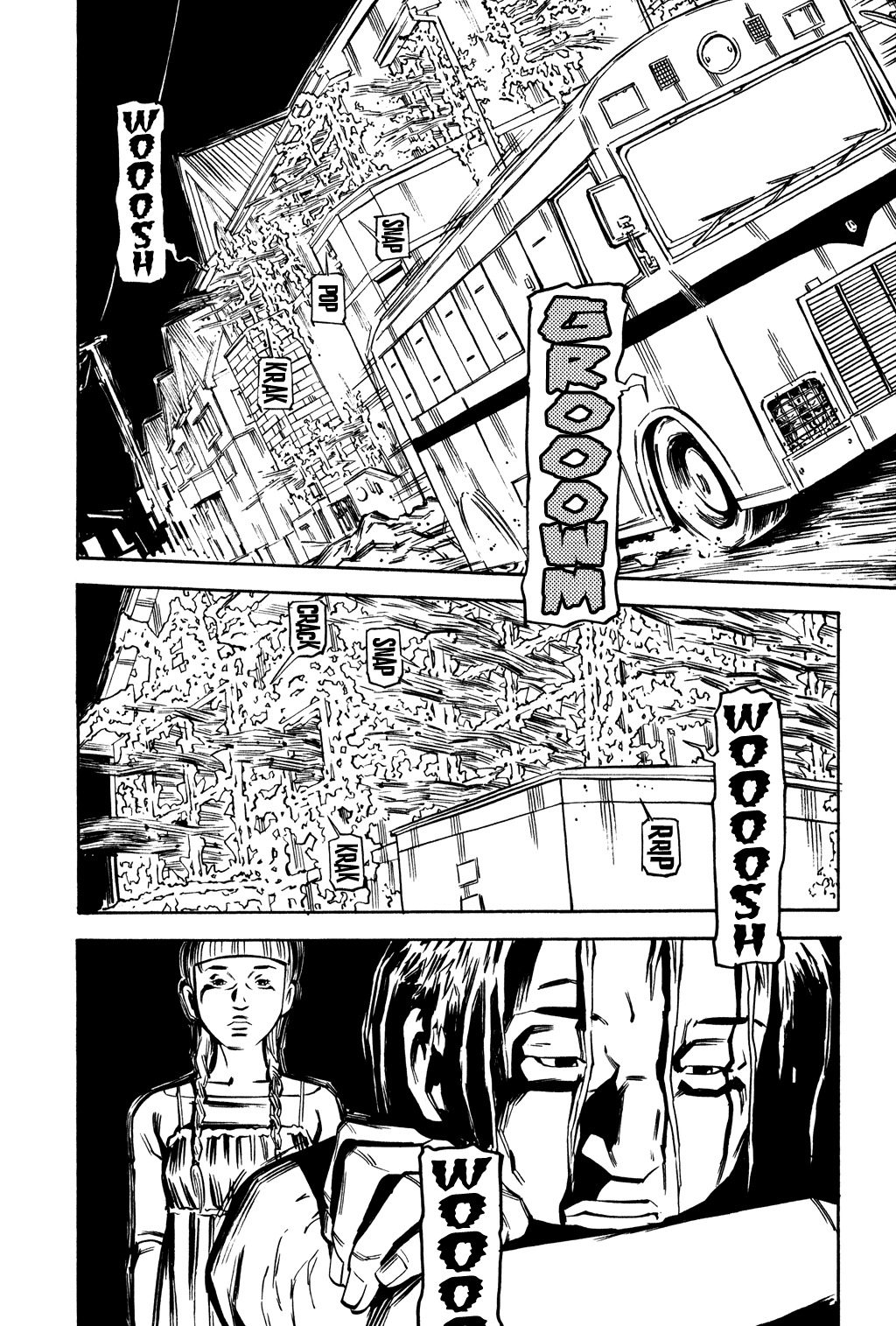 Soil Chapter 54 page 24 - Chapter 54: Block 3-3 [That Night (First Half)]