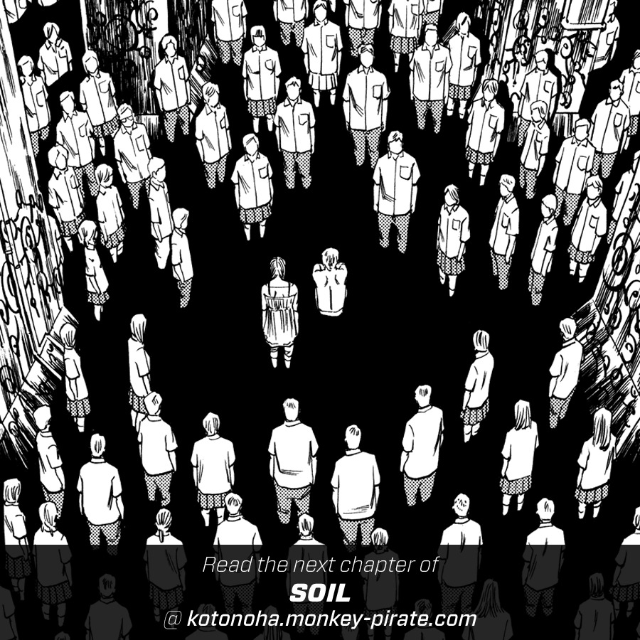 Soil Chapter 54 page 26 - Chapter 54: Block 3-3 [That Night (First Half)]