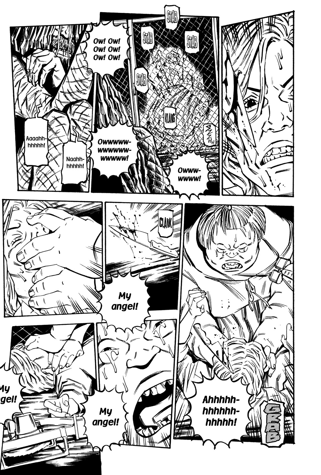 Soil Chapter 55 page 10 - Chapter 55: Block 3-4 [That Night (Second Half)]