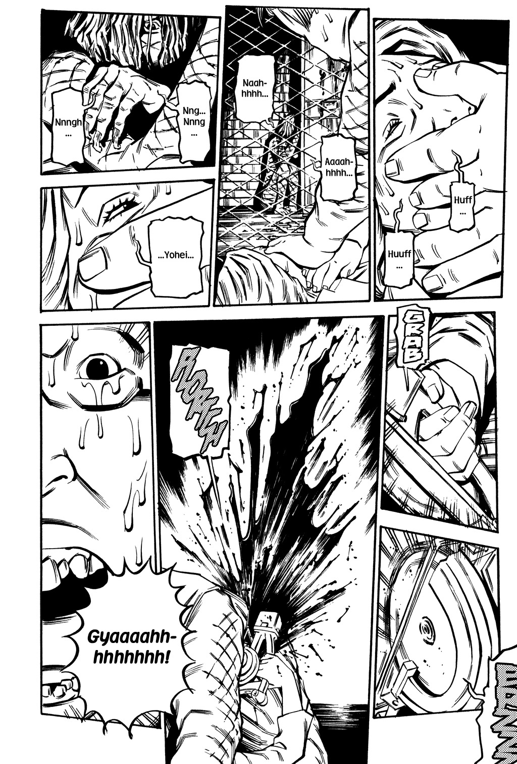 Soil Chapter 55 page 11 - Chapter 55: Block 3-4 [That Night (Second Half)]