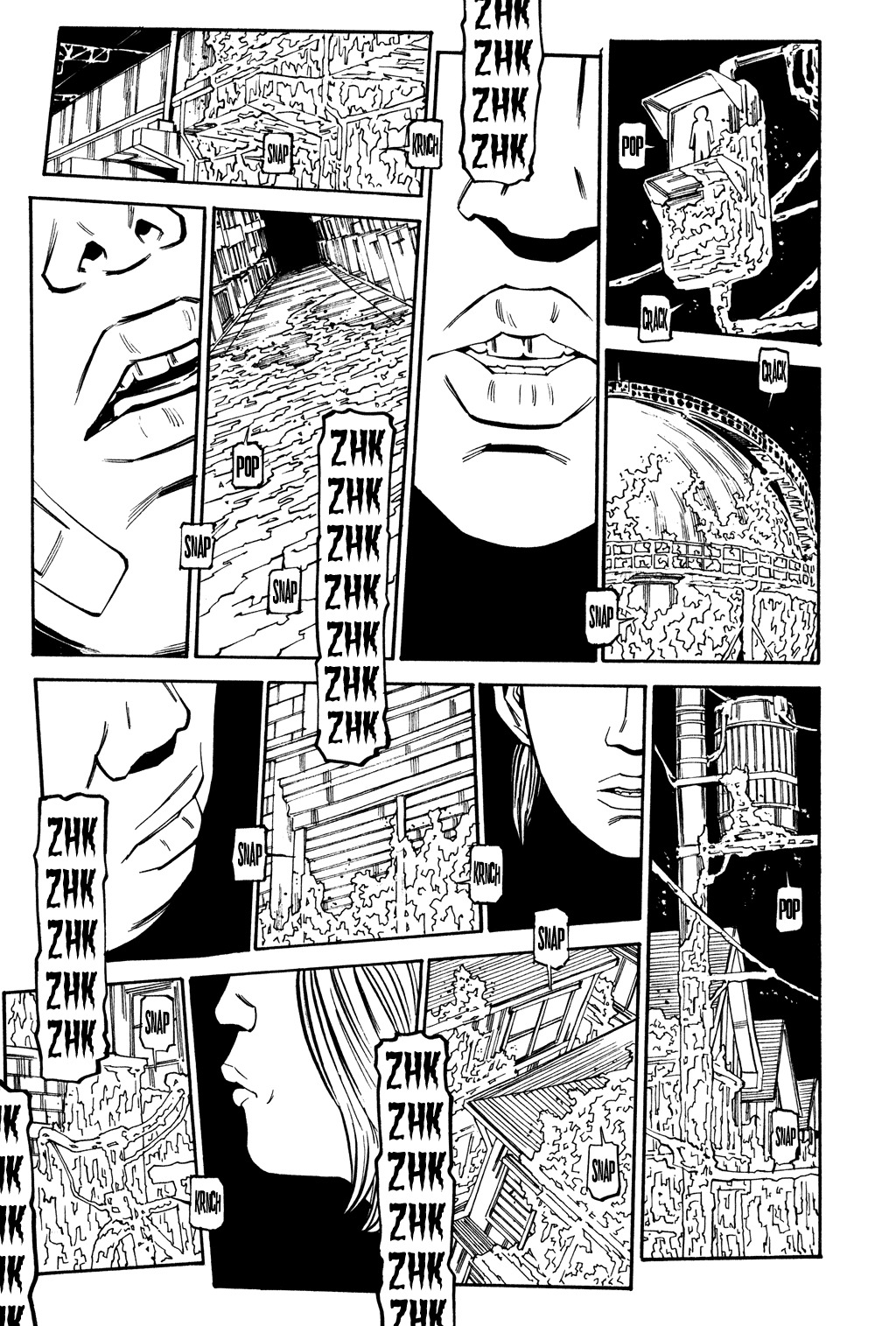 Soil Chapter 55 page 16 - Chapter 55: Block 3-4 [That Night (Second Half)]