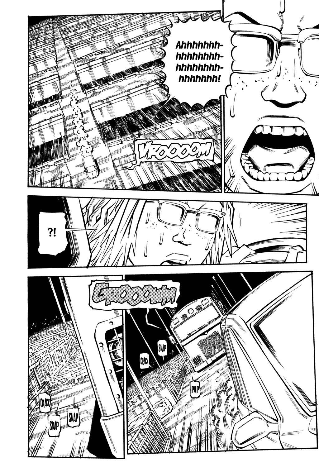 Soil Chapter 55 page 17 - Chapter 55: Block 3-4 [That Night (Second Half)]