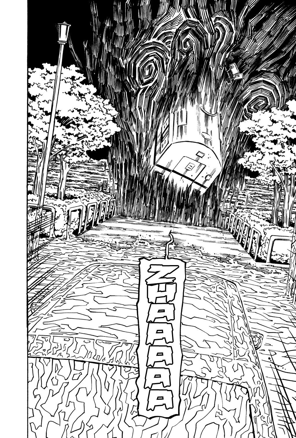 Soil Chapter 55 page 21 - Chapter 55: Block 3-4 [That Night (Second Half)]