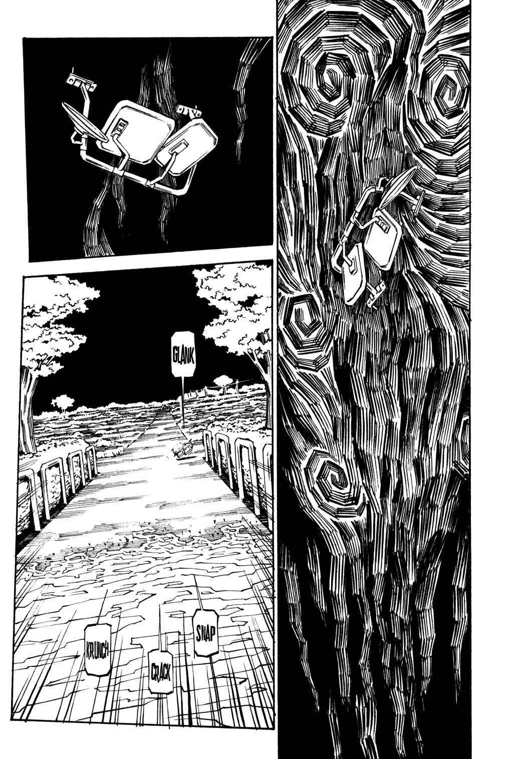 Soil Chapter 55 page 22 - Chapter 55: Block 3-4 [That Night (Second Half)]