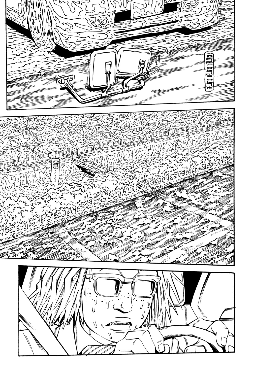 Soil Chapter 55 page 24 - Chapter 55: Block 3-4 [That Night (Second Half)]