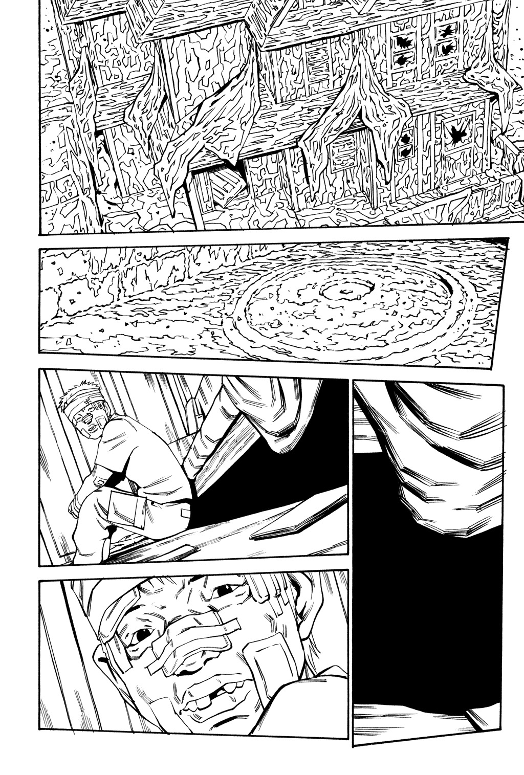 Soil Chapter 55 page 25 - Chapter 55: Block 3-4 [That Night (Second Half)]