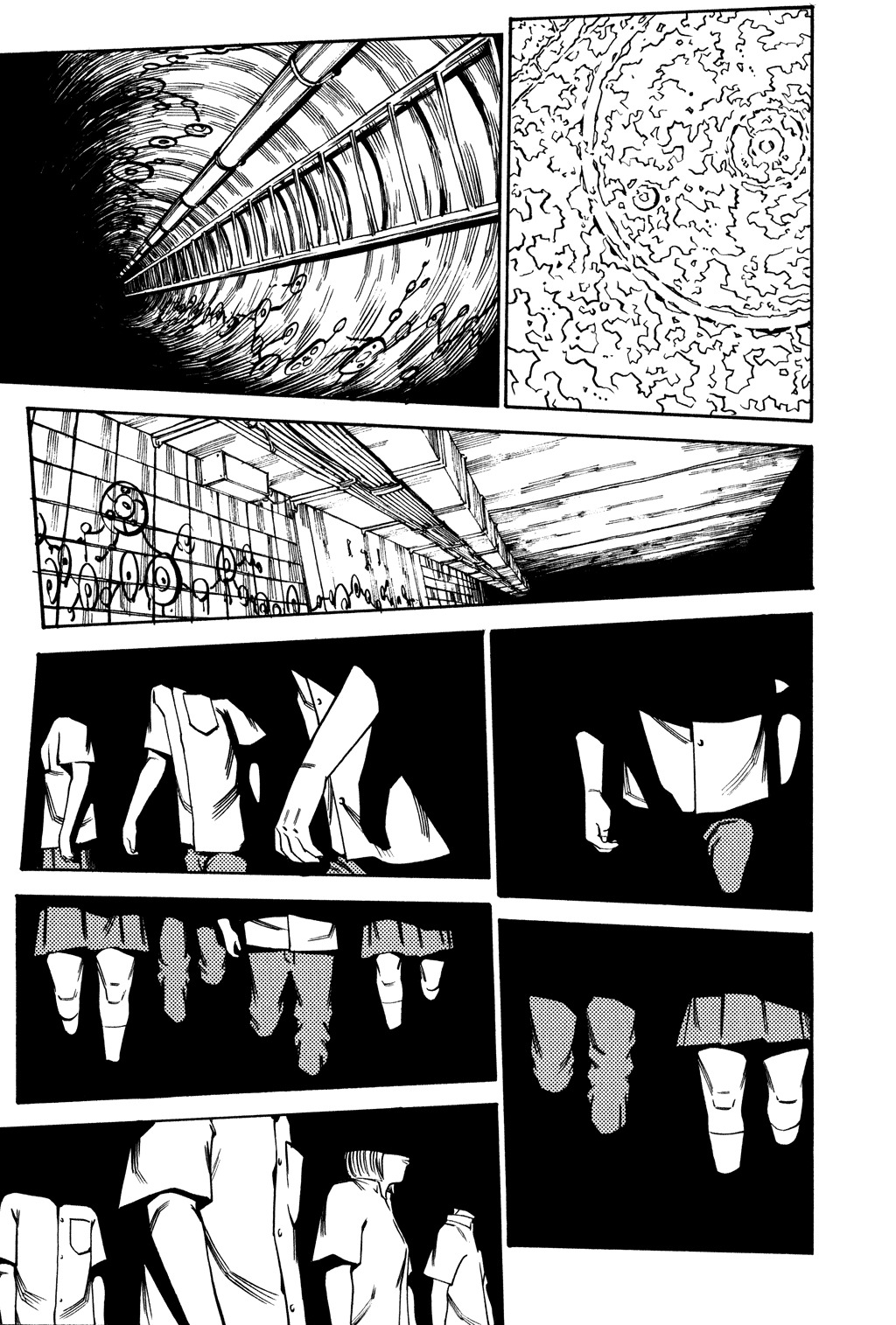 Soil Chapter 55 page 28 - Chapter 55: Block 3-4 [That Night (Second Half)]