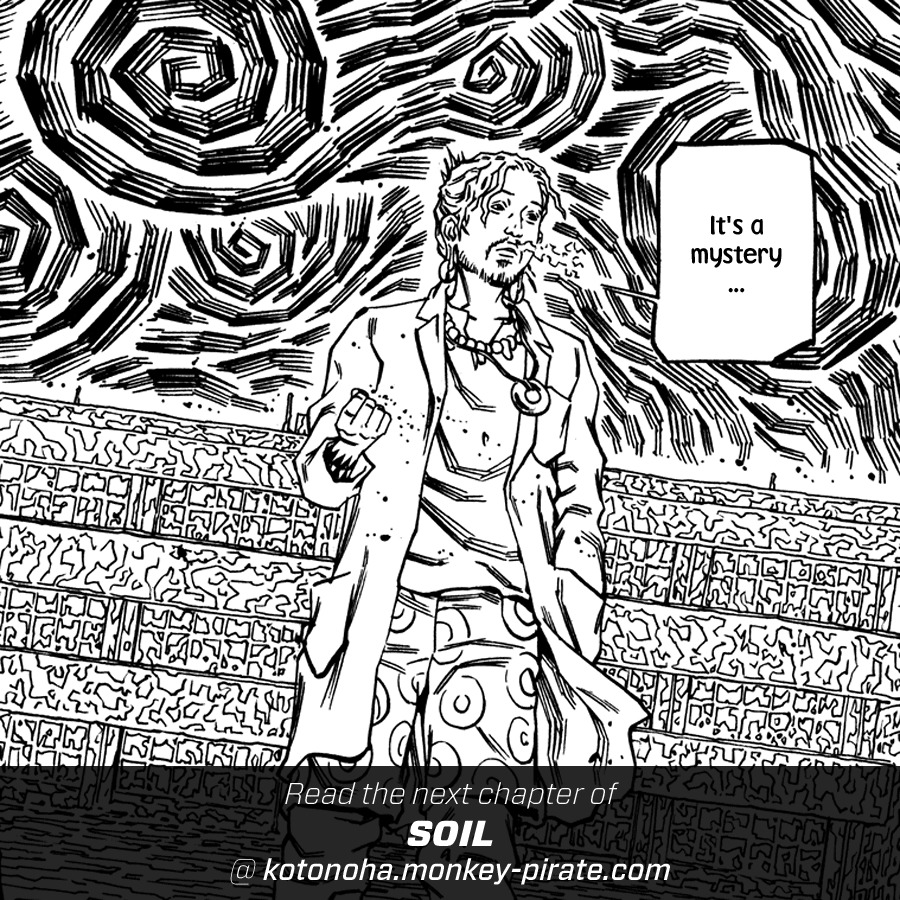 Soil Chapter 55 page 31 - Chapter 55: Block 3-4 [That Night (Second Half)]