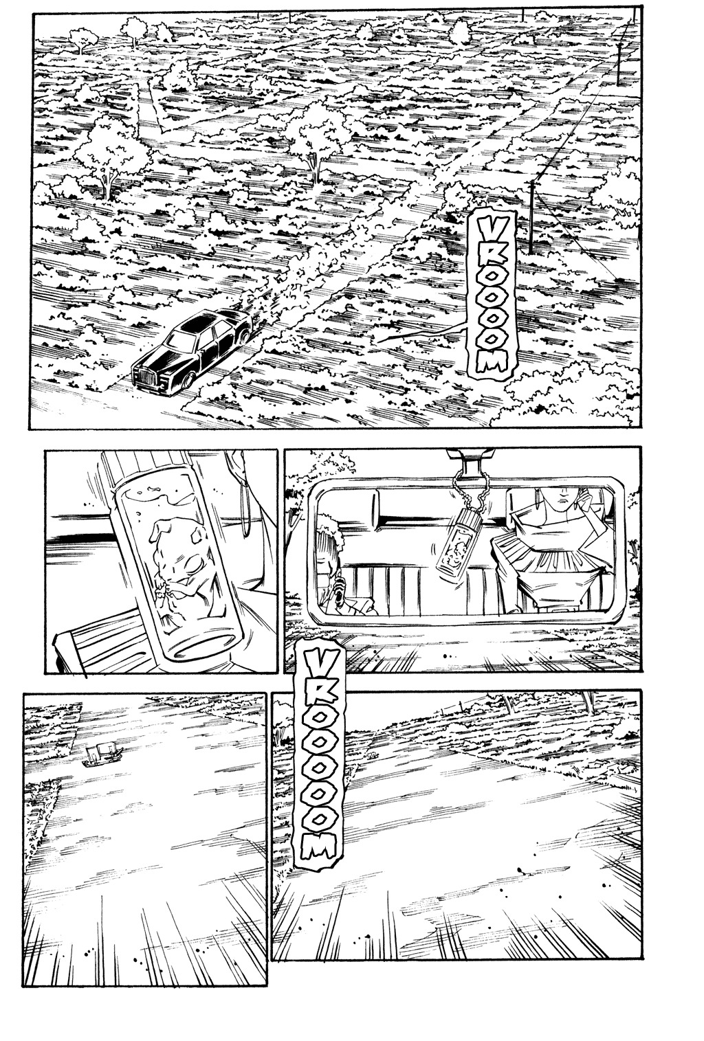 Soil Chapter 56 page 12 - Chapter 56: Block 3-5 [That Morning]
