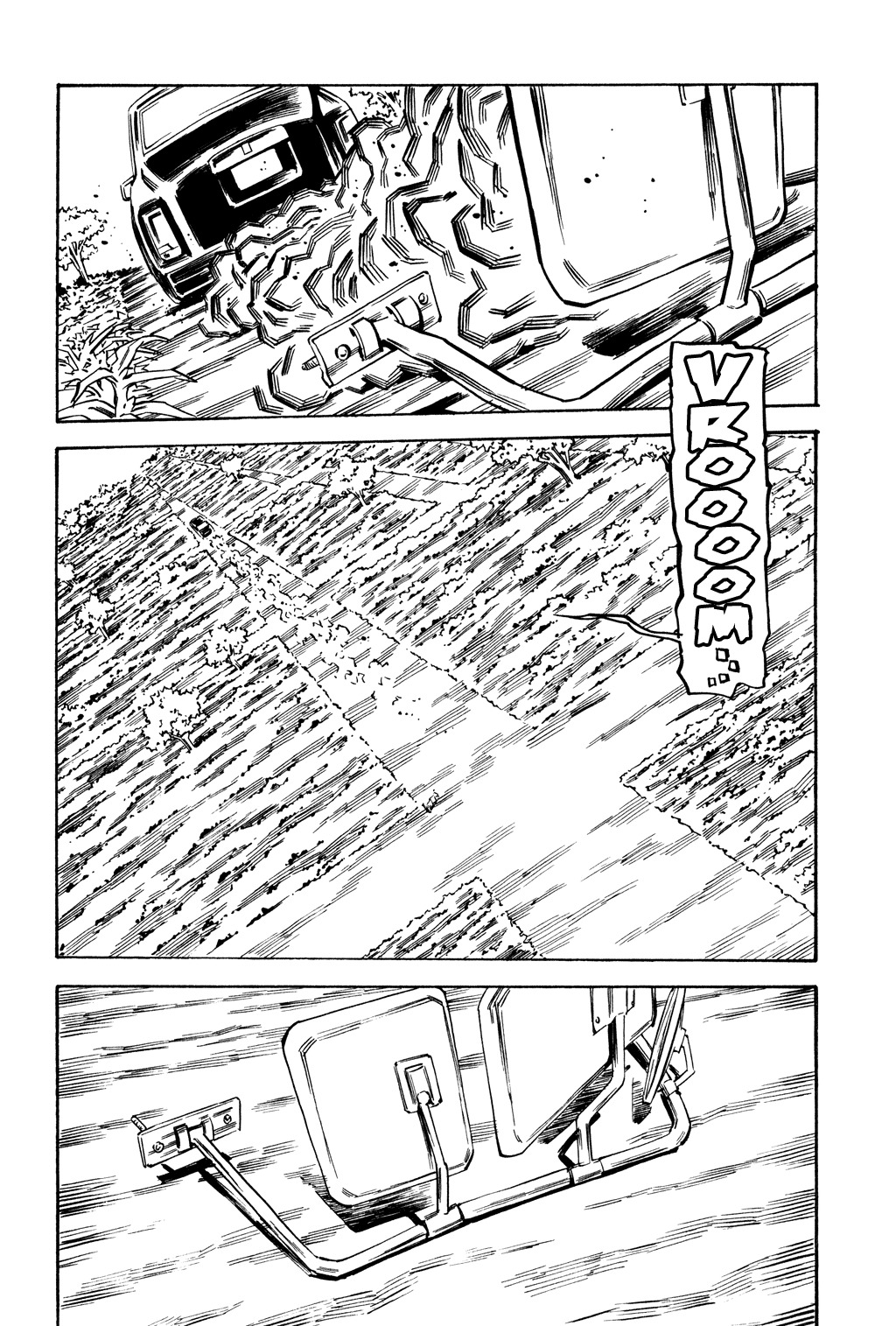 Soil Chapter 56 page 14 - Chapter 56: Block 3-5 [That Morning]