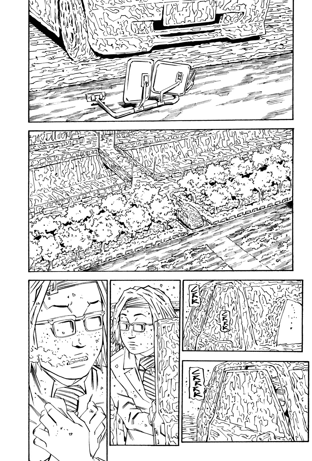 Soil Chapter 56 page 15 - Chapter 56: Block 3-5 [That Morning]