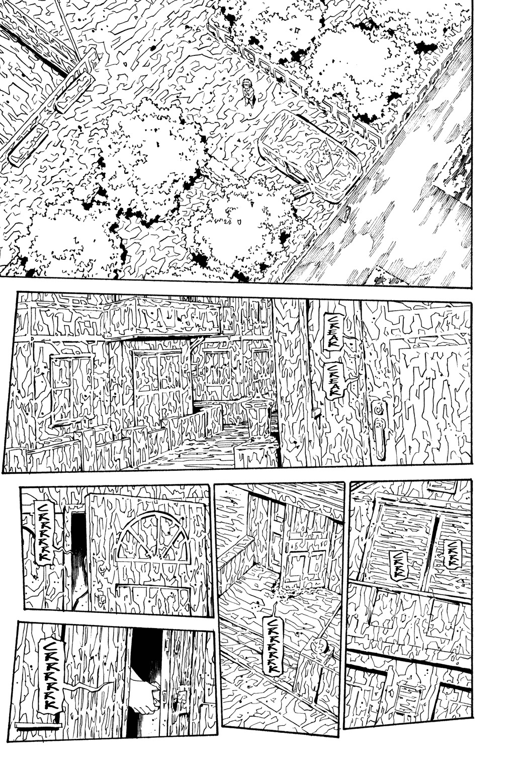 Soil Chapter 56 page 16 - Chapter 56: Block 3-5 [That Morning]