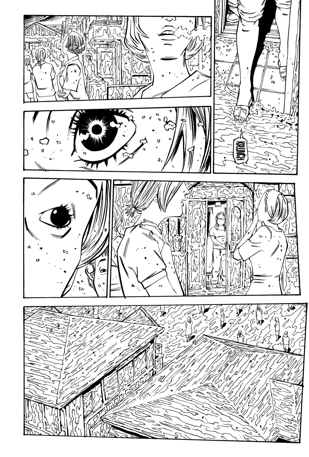 Soil Chapter 56 page 17 - Chapter 56: Block 3-5 [That Morning]