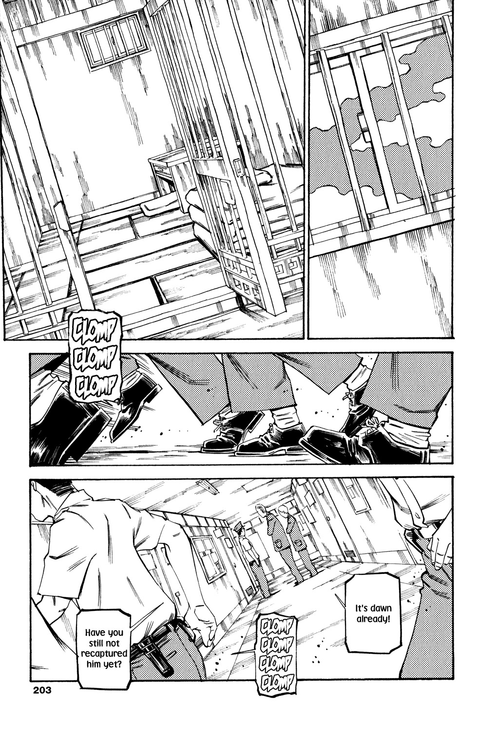 Soil Chapter 56 page 2 - Chapter 56: Block 3-5 [That Morning]
