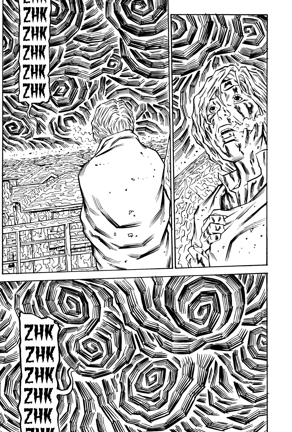 Soil Chapter 56 page 20 - Chapter 56: Block 3-5 [That Morning]