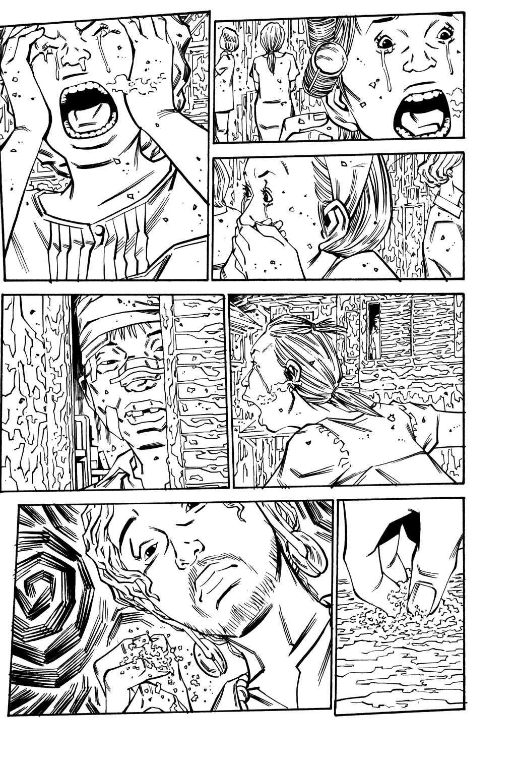 Soil Chapter 56 page 25 - Chapter 56: Block 3-5 [That Morning]