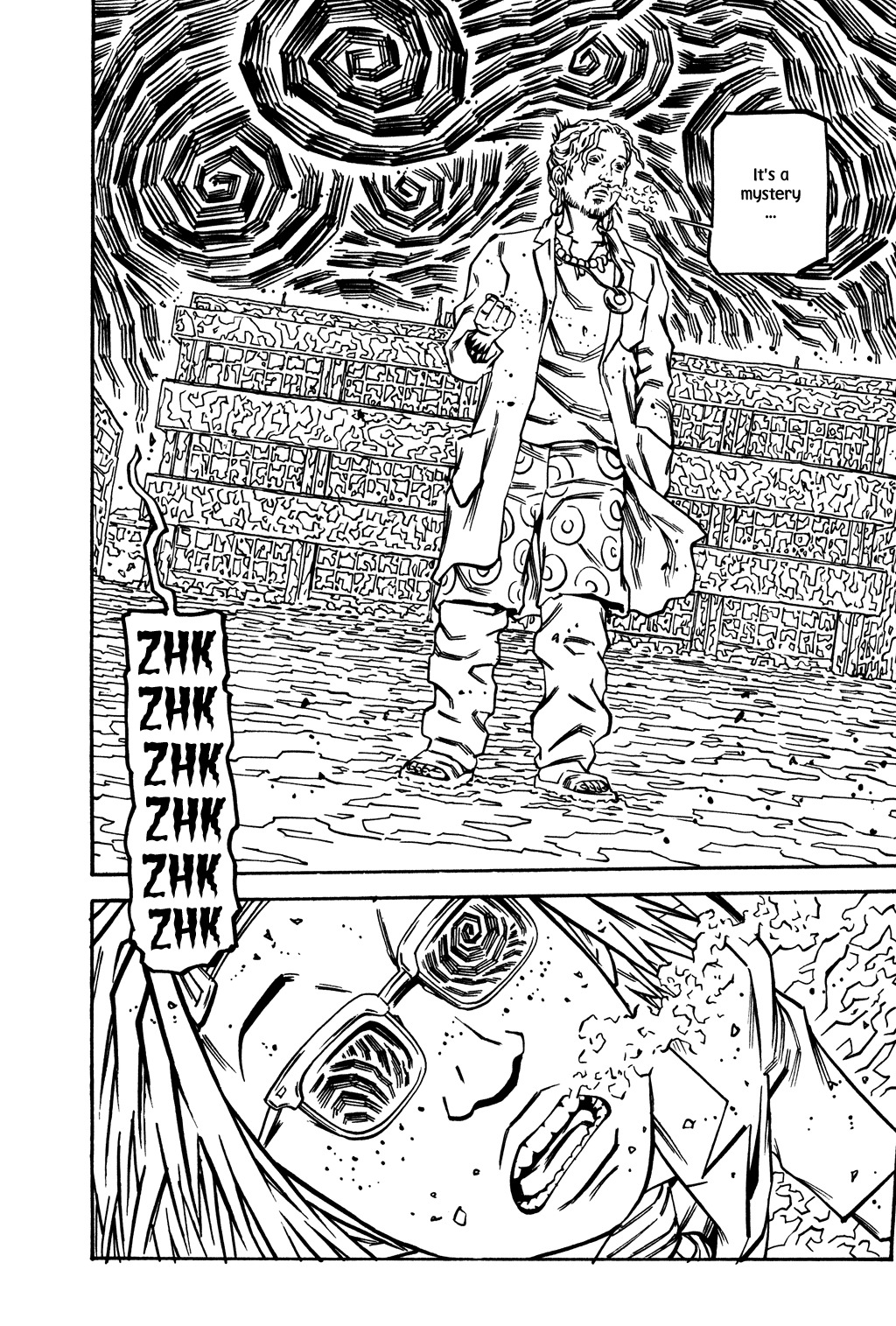 Soil Chapter 56 page 26 - Chapter 56: Block 3-5 [That Morning]
